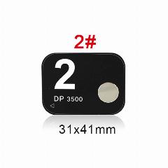 Стоматологический флуоресцентный датчик подходит для Kavo Dental Film Universal Scan Plate Mouth Scan Board сканер стоматологические инструменты, 2