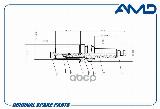 Свеча зажигания 18855-10061 LZKR6B-10E AMD. PL45 Nickel для HYUNDAI Solaris RB 2014- Solaris II 1,6 2017- Creta 1,6 2016- KIA Rio UB 2014- Rio IV 1,6 2017-, M12x1.25 — фото 4