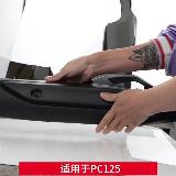 Аксессуары для мотоциклов Honda PCX125 PCX150 2010-2017, комплект накладок на выхлопную трубу PCX 125/150 2011 2012 2013 2014 2015 — фото 2