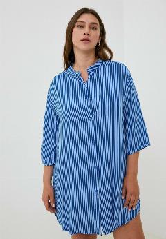 Туника Rosedena, cиний, XXL
