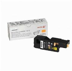 Картридж Xerox 106R01633 / CT201602 оригинальный, желтый