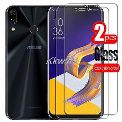 2 шт. для Asus Zenfone 5 ZE620KL ZF620KL X00QD закаленное стекло высокого разрешения для 5Z ZS620KL Z01RD Защитная пленка для экрана телефона, ZenFone 5Z (ZS620KL), Комплект из 2 предметов