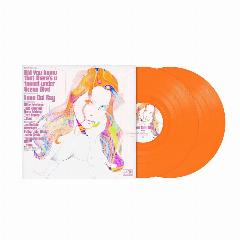 Lana Del Rey – Did You Know That There's A Tunnel Under Ocean Blvd (Limited Orange Vinyl)