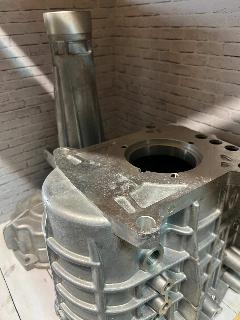 Комплект корпуса кпп на газель бизнес