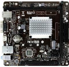 Материнская плата Biostar J4125NHU (Celeron J4125, Mini-ITX)