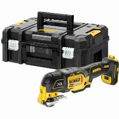 Многофункциональный инструмент аккумуляторный Dewalt DCS356NT-XJ, без АКБ и ЗУ