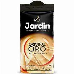 Кофе Jardin Original Oro, молотый, 100% Арабика, средняя обжарка, 250г