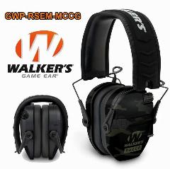Активные наушники для стрельбы WALKER'S RAZOR Slim, 23db