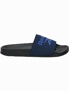 Шлёпанцы Reebok Fulgere Slide, черный/синий