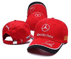 Бейсболка Mercedes-Benz для мужчин и женщин, цвет2