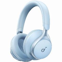 Наушники Soundcore Space One Anker, беспроводные, синие
