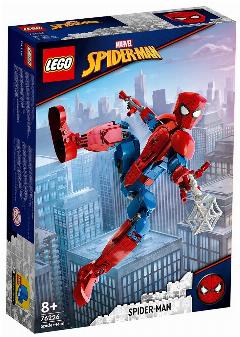 Конструктор Lego Super Heroes Фигурка Человека-Паука (76226) ., разноцветный