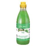 Шампунь Iv San Bernard Fruit of the Groomer Mint для кошек и собак с любым видом шерсти с витамином В6 , 1 л, зеленый, — фото 3