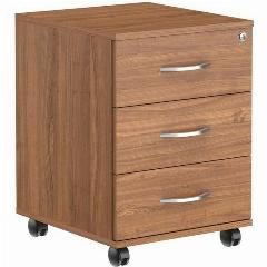 Тумба подкатная Skyland ТМ-3. А Орех Французский 412х450х551 IMAGO