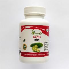 Карела Кармешу 180 таб. 500 мг. Karela Karmeshu 180 tab. 500 mg.