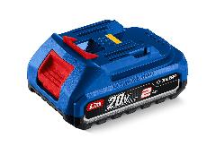 Батарея аккумуляторная Power PRO, 20 В, 2.0 Ач Зубр BP-P-20-2