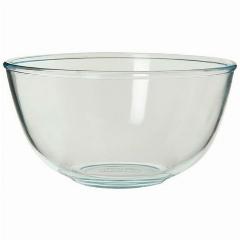 Миска Pyrex CLASSIC, глубокая, 3 л, стекло, прозрачная