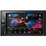 Автомагнитола Pioneer DMH-G225BT, 6.2", 2DIN, Bluetooth, USB, черный — фото 1