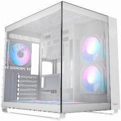Корпус Ocypus "Iota C70", белый