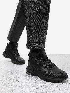 Кроссовки Demix NEO BUBBLE MID M, черный