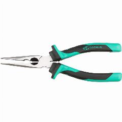 GARWIN PRO 703535-200 Длинногубцы, изогнутые, 200 мм