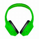 Наушники Razer Opus X, зеленые, беспроводное подключение Bluetooth 5.0 — фото 4
