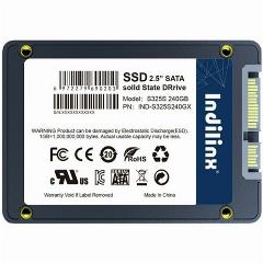 SSD-диск Indilinx S325S IND-S325S240GX, 240 Гб, 2,5", SATA