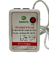 Понижающий трансформатор 220v-100v/500w/WH, белый — фото 4