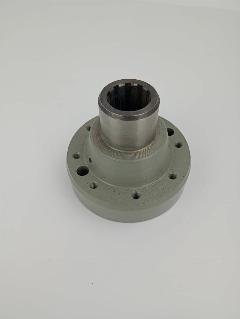 Фланец раздаточной коробки Соболь, Газель полный привод 4х4 (шрус под 8 болтов)