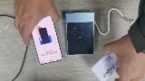 TTlock Wi-Fi машина контроля доступа по отпечаткам пальцев интеллектуальная система посещаемости с кодом приложения IC-карта Поддержка удаленной разблокировки, K3W — фото 2