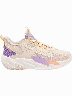Кроссовки Xtep Street Street Shoes Series Sports Life, розовый,