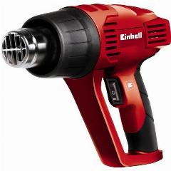 Фен строительный Einhell TH-HA 2000/1, 2000Вт, кейс