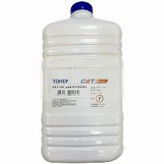 Тонер Cet PK210 OSP0210Y500 желтый бутылка 500гр. для принтера Kyocera Ecosys P6230cdn/6235cdn/7040c