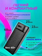 Диктофон цифровой мини для записи разговоров с датчиком звука V12 / 32GB — фото 4