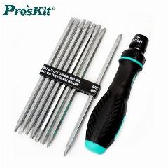 Набор отверток Proskit SD-9816 16 в 1, As shown