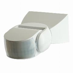 Датчик движения 1200W 12m 180° белый накладной, Feron SEN18 51518