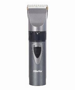 Машинка для стрижки Doffler HCP-2540, керамика, черный, с подставкой