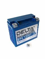 Мото аккумулятор DELTA EPS12201 (12В 20Ач 310А 175х87х154 мм) обр. пол, 87x175x154 мм — фото 2
