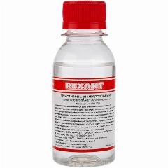 Очиститель Rexant универсальный 100 мл (Изопропиловый спирт 99,6%)