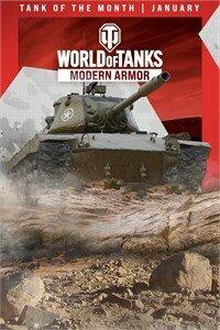 DLC Ключ XBOX ONE и SERIES X/S Дополнение Игра World of Tanks — T42 / Мир Танков — T42 (русский язык)