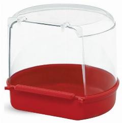 Купалка для птиц Triol BR48K, 125*105*110мм, микс