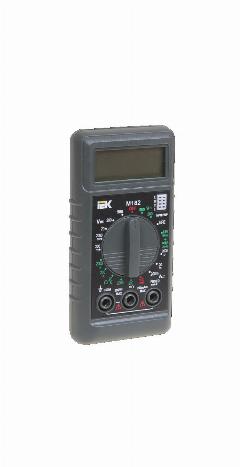 Мультиметр цифровой Иэк Compact M182