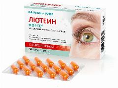Лютеин Форте капс, 30 шт.