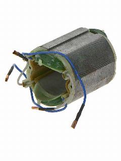 Статор для болгарки (УШМ) ИНТЕРСКОЛ УШМ-125/1100Э (s/n 26.****)