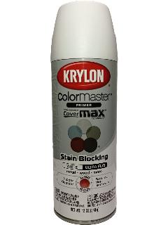 Грунт блокирующий KRYLON ColorMaster, белый, 340 гр.