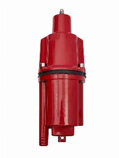 Глубинный насос ELITECH HВ 300-25H, погружной, колодезный, для чистой воды, 70 м, 0.1 мм, красный