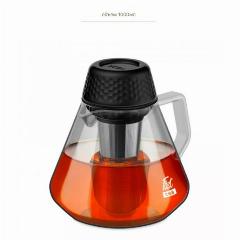 Чайник заварочный Vitax Fast Tea VX-3340, стекло, 1000 мл, прозрачный