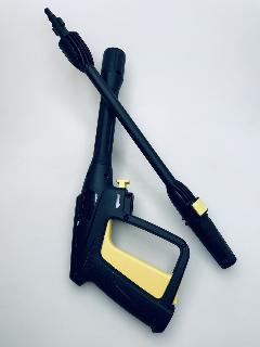 Пистолет распылительный (Gun Pistol) для минимойки Hanskonner, арт. HPW9230I-2-26 (ZAP74221)(ZAPA0070381) №01