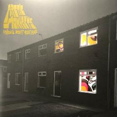Виниловая пластинка Arctic Monkeys - Favourite Worst Nightmare (1 LP)