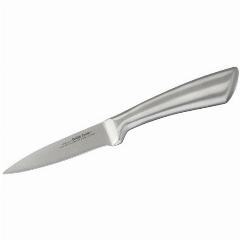 Нож для фруктов Attribute Knife Steel, металл, длина лезвия 9 см, серебристый